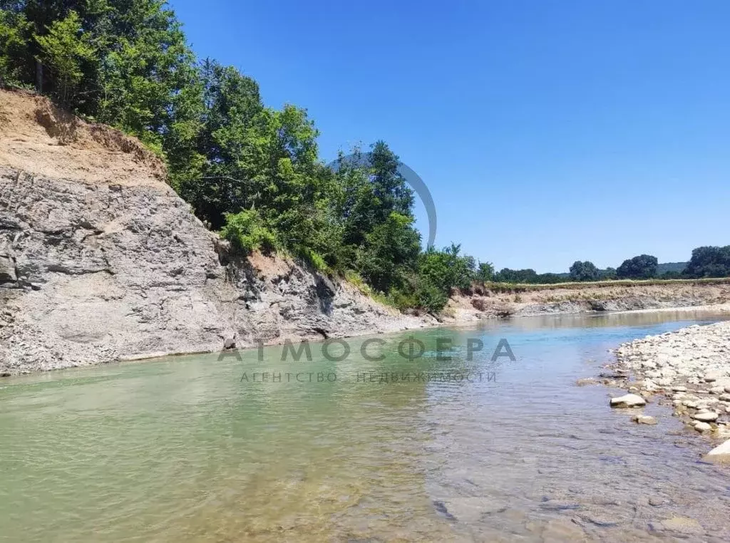 Участок в Краснодарский край, Апшеронский район, Кубанская ст-ца ... - Фото 2