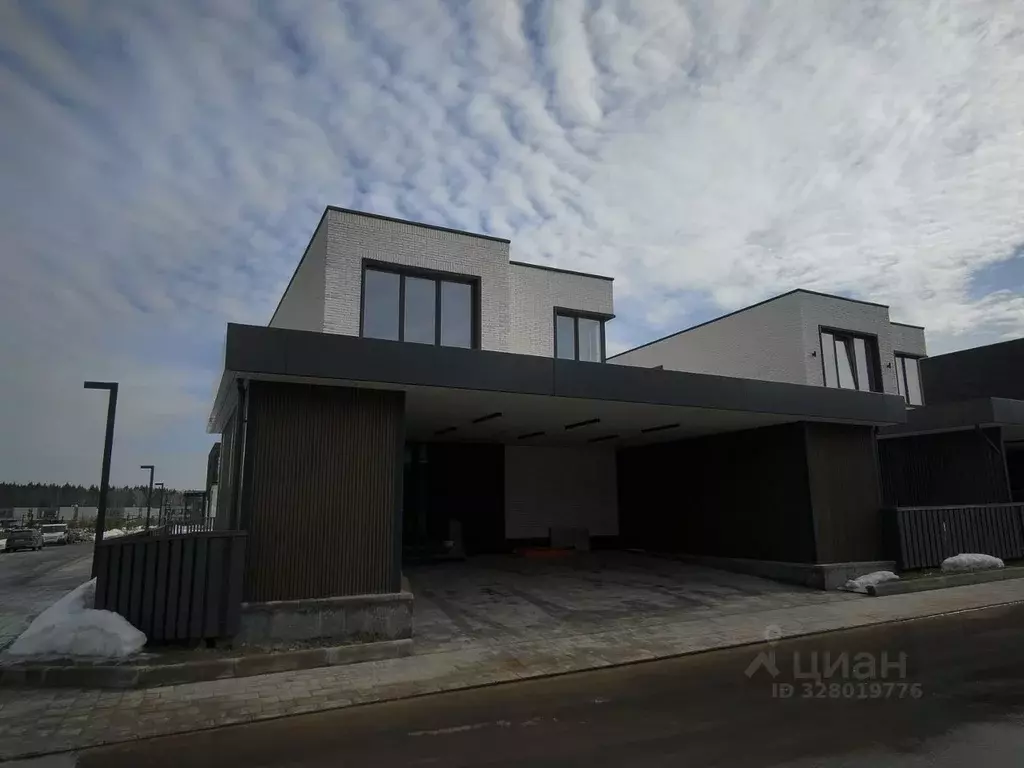 Коттедж в Московская область, Химки Новогорск Клаб кп, 254 (195 м) - Фото 1