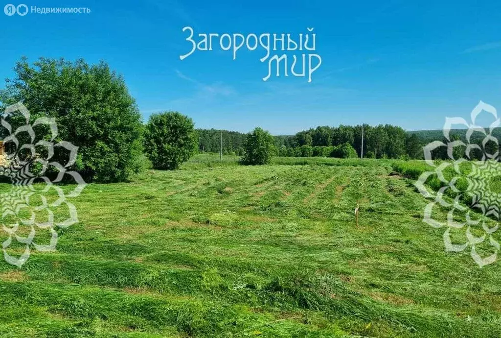 Участок в Заокский район, сельское поселение Страховское, село ... - Фото 1