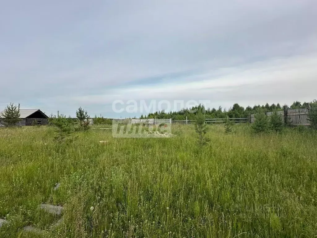 Участок в Иркутская область, Иркутский муниципальный округ, Черепанова ... - Фото 1