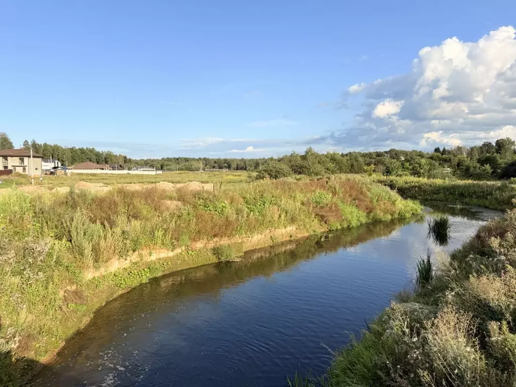 Участок в Московская область, Пушкинский городской округ, д. Костино ... - Фото 1