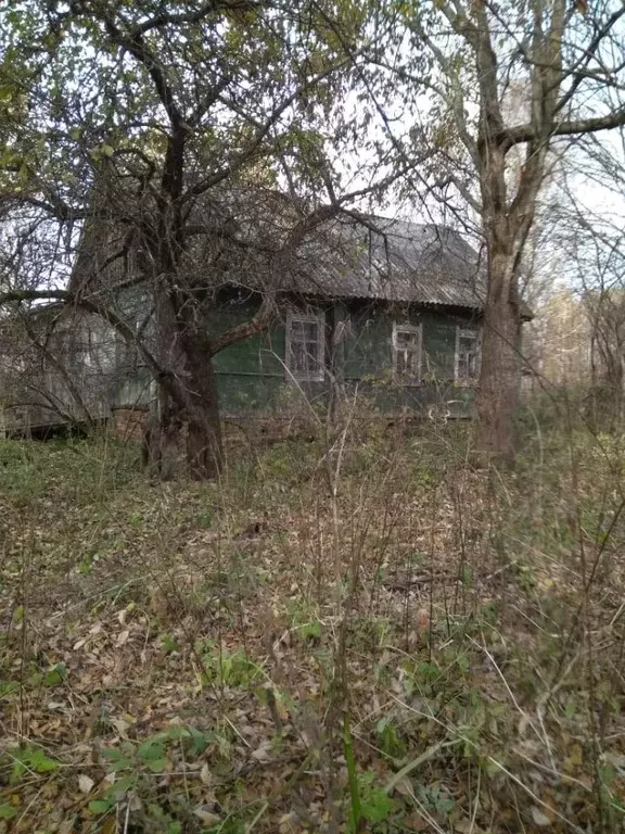 Дом в Смоленская область, Угранский район, д. Согласие  (60 м) - Фото 0