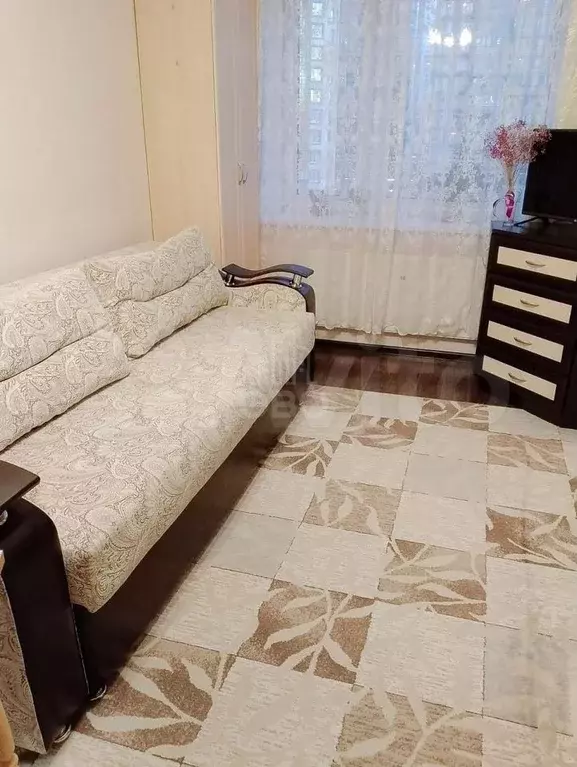 1-к. квартира, 32 м, 8/12 эт. - Фото 1