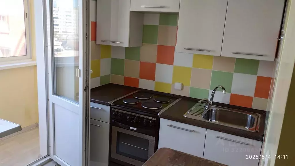 1-к кв. Иркутская область, Иркутск Первомайский мкр, 13А (40.0 м) - Фото 1