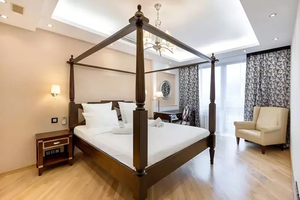 2-к кв. Москва Ростовская наб., 3 (51.0 м) - Фото 1