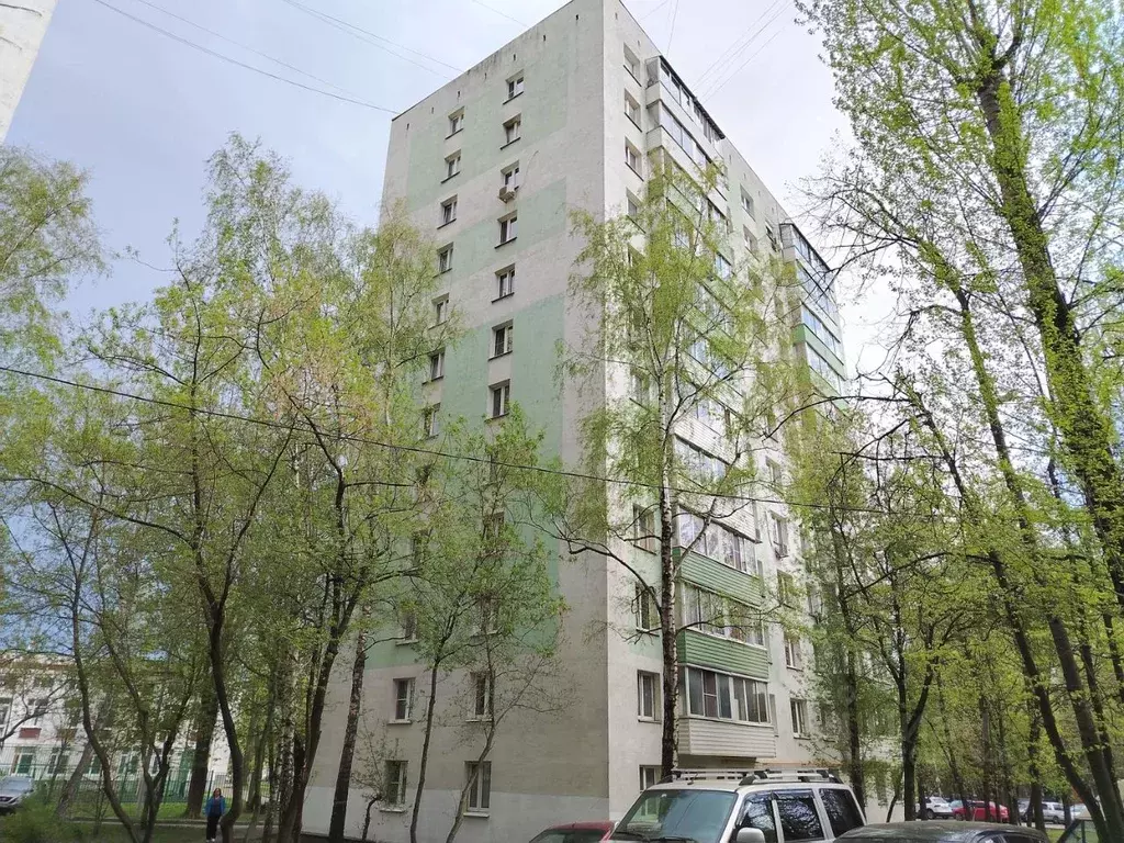 2-к кв. Москва Зарайская ул., 51К1 (45.1 м) - Фото 2