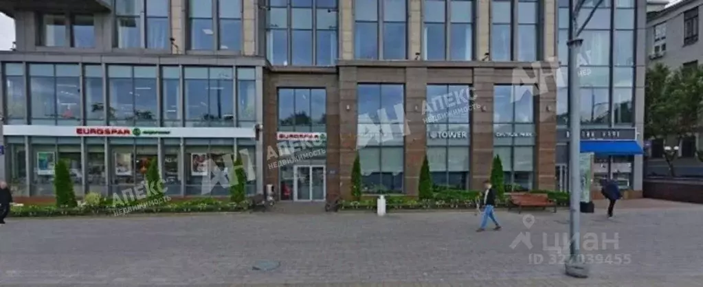 Торговая площадь в Москва Ленинский просп., 15А (250 м) - Фото 2