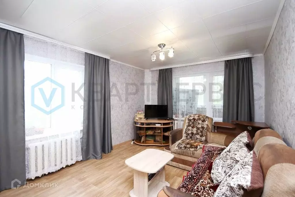 Продаётся 3-к квартира, 63.7 м - Фото 0