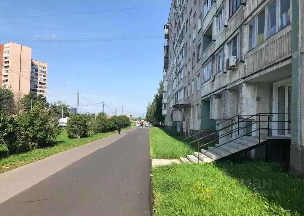 Помещение свободного назначения в Санкт-Петербург просп. Художников, ... - Фото 2