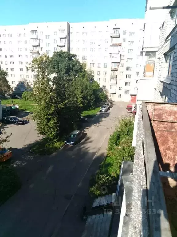 1-к кв. Ярославская область, Рыбинск ул. Герцена, 39 (28.0 м) - Фото 2