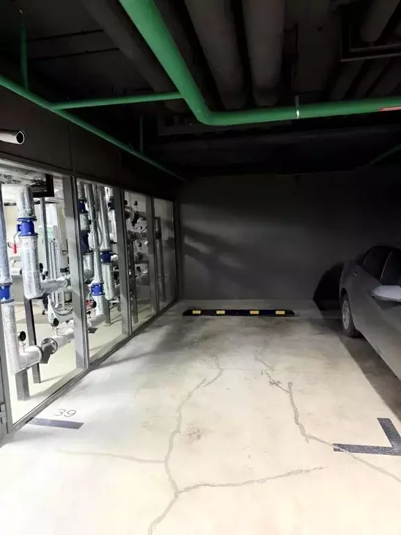 Гараж в Москва ул. 1-я Ямского Поля, 1к1 (16 м) - Фото 0