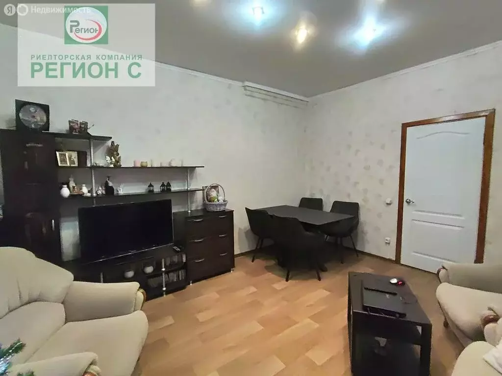 3-комнатная квартира: Архангельск, проспект Обводный канал, 26к2 (67.5 ... - Фото 2