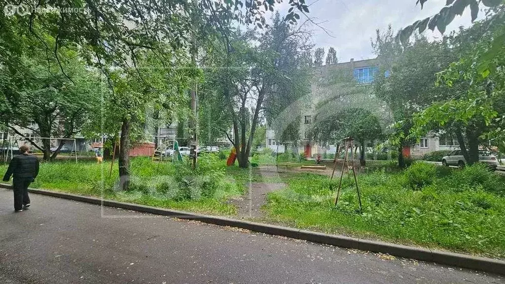1-комнатная квартира: Воронеж, улица Карпинского, 1 (21.6 м) - Фото 0