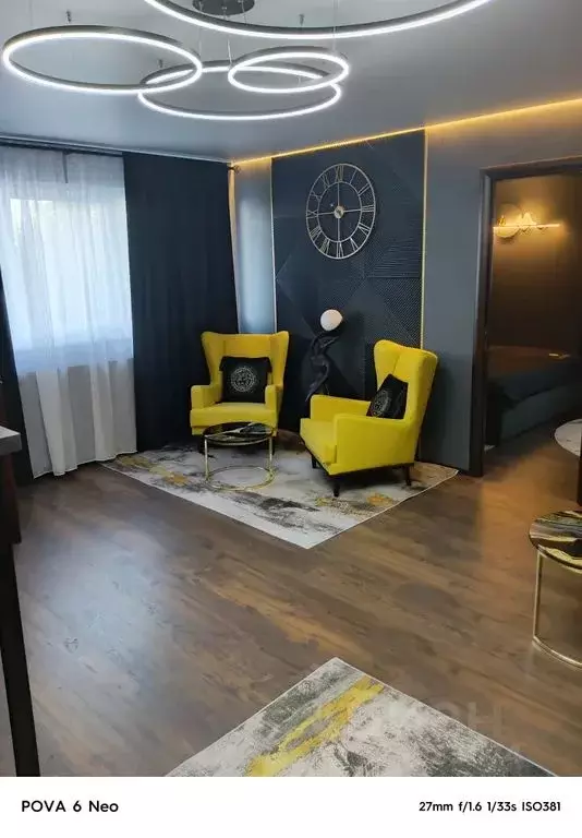 2-к кв. Самарская область, Самара ул. Академика Платонова, 57 (100.0 ... - Фото 2