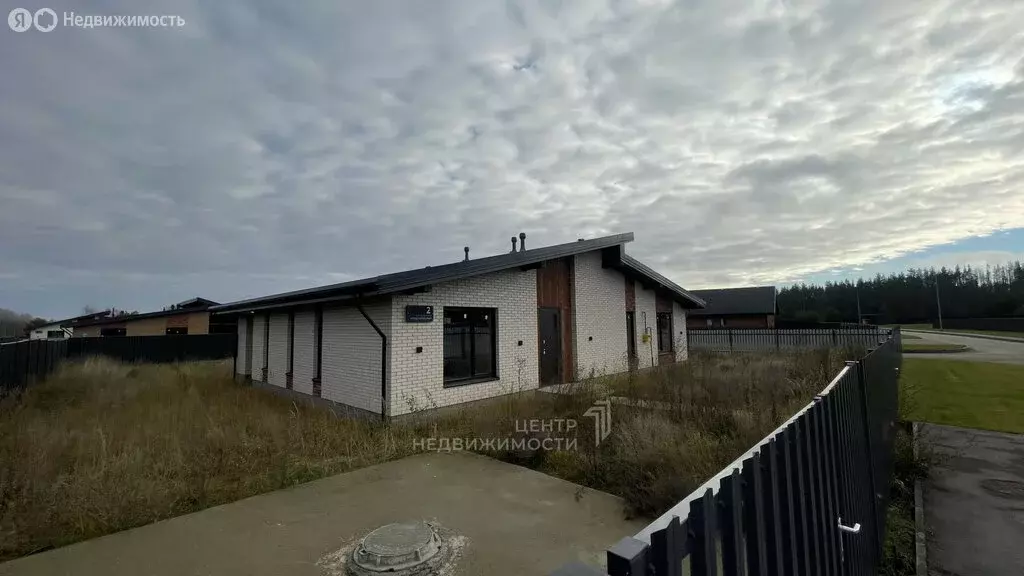 Дом в Лаишевский район, Нармонское сельское поселение, село Тетеево ... - Фото 1