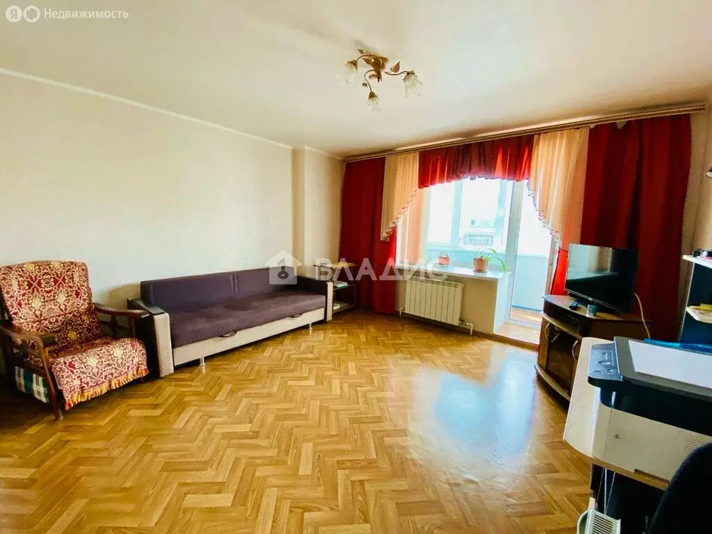 2-комнатная квартира: Пенза, улица Калинина, 91 (62.5 м) - Фото 0
