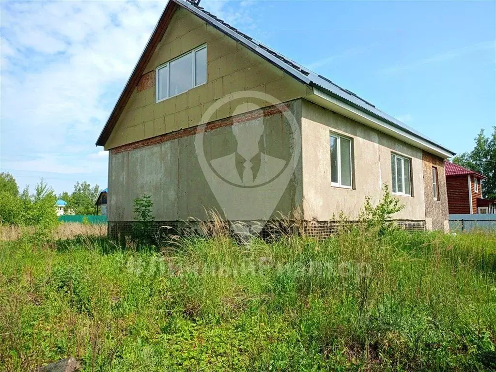 Дом в Рязанская область, Клепиковский район, Ненашкинское с/пос, д. ... - Фото 2