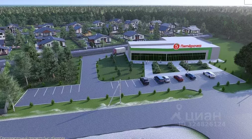 Дом в Калужская область, Жуковский муниципальный округ, Совхоз Победа ... - Фото 2