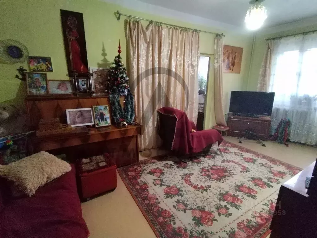 4-к кв. Краснодарский край, Апшеронск ул. Ленина (60.56 м) - Фото 1