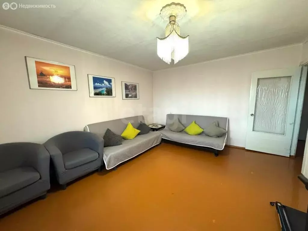 3-комнатная квартира: Казань, улица Академика Завойского, 14/74 (62.8 ... - Фото 2