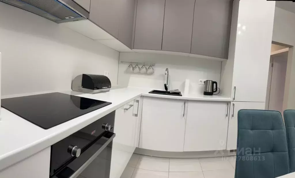 1-к кв. Москва Автозаводская ул., 23С120 (43.0 м) - Фото 2