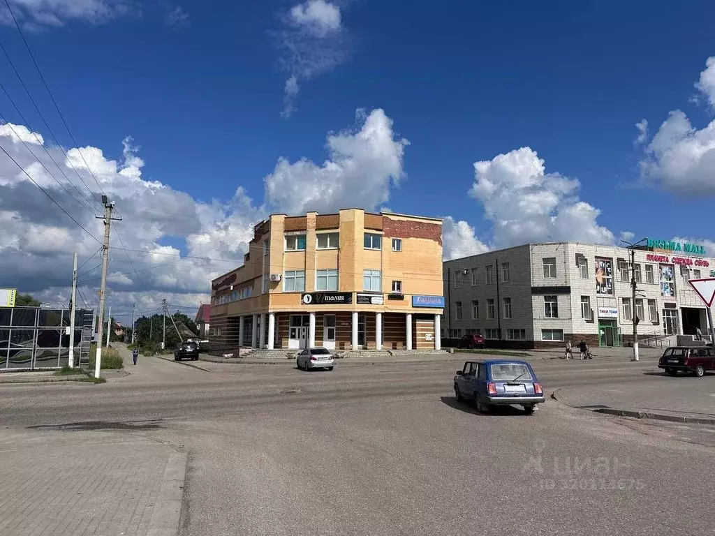 Помещение свободного назначения в Смоленская область, Вязьма ул. ... - Фото 0