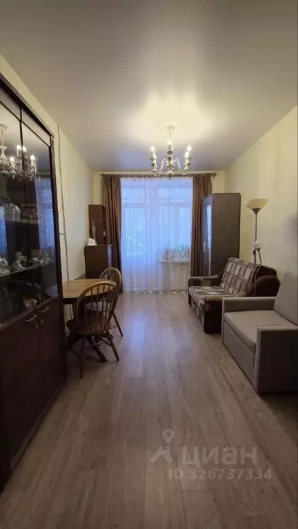 1-к кв. Москва Зеленый просп., 46 (31.6 м) - Фото 2