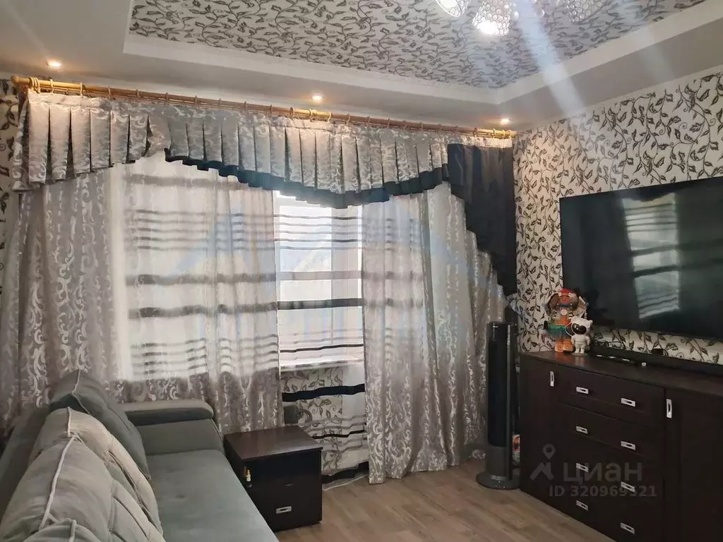 2-к кв. Красноярский край, Норильск ул. Кирова, 32 (48.4 м) - Фото 1