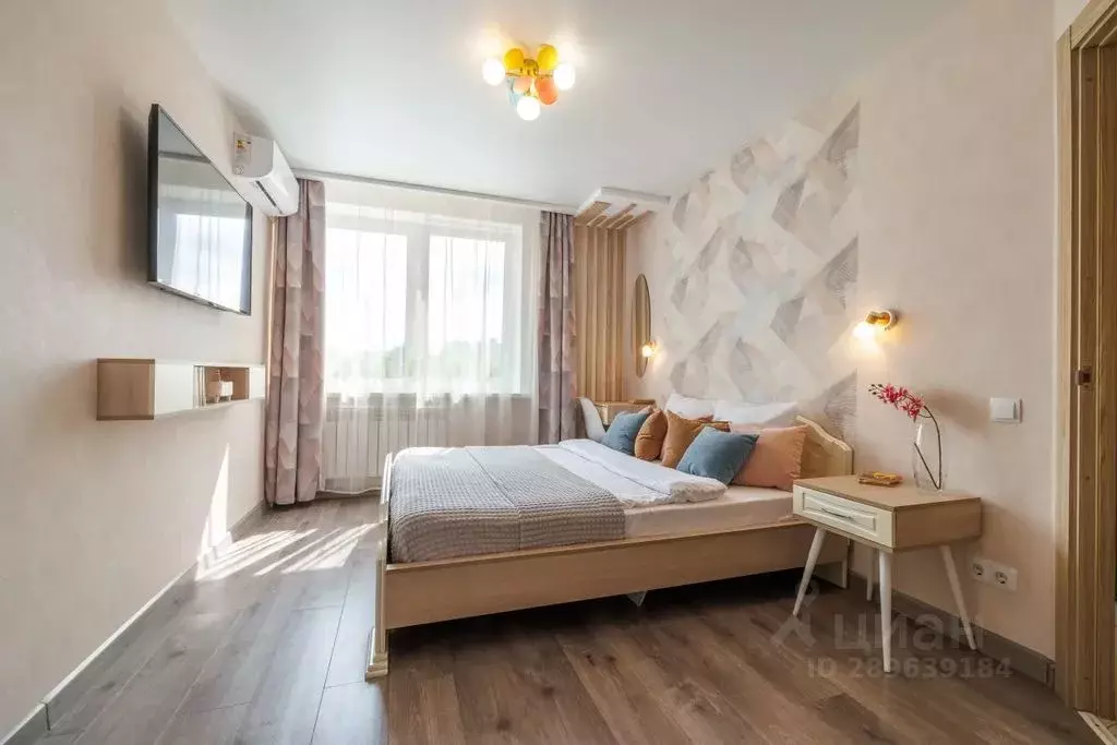 1-к кв. Тульская область, Тула просп. Ленина, 157 (35.0 м) - Фото 1