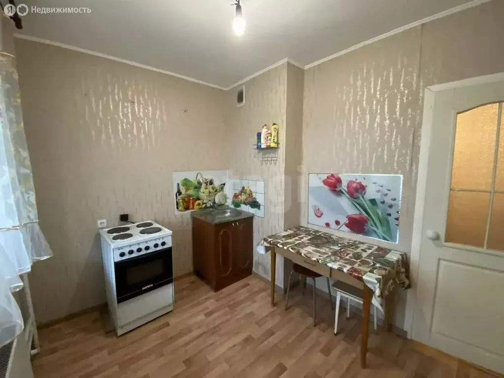 1-комнатная квартира: Томск, микрорайон Солнечный, улица Герасименко, ... - Фото 2