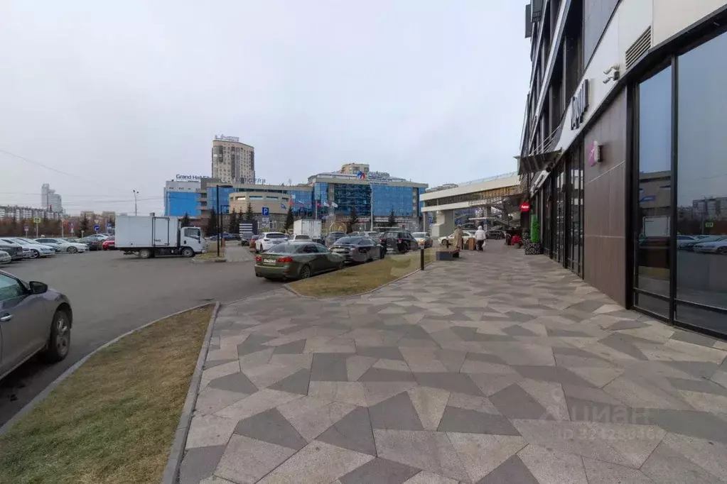 1-к кв. Красноярский край, Красноярск Октябрьская ул., 16 (43.0 м) - Фото 1