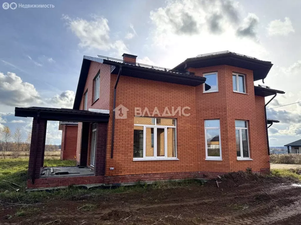 Дом в Калуга, улица Непокорённых Ленинградцев, 38А (176.6 м) - Фото 2