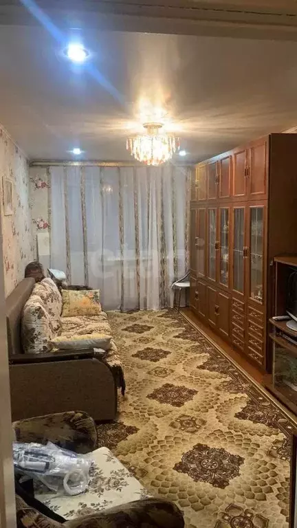 2-к кв. Вологодская область, пос. Новый Источник ул. Центральная, 1 ... - Фото 0