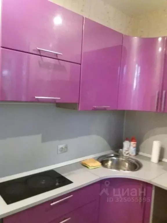 1-к кв. Ульяновская область, Ульяновск просп. Ленинского Комсомола, 14 ... - Фото 2