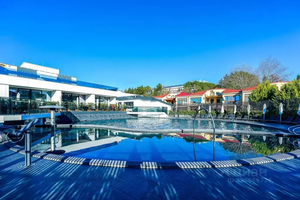 Студия Краснодарский край, Сочи ул. Ленина, 217а (25.0 м) - Фото 2