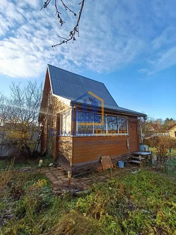 Дом в Калужская область, Боровский муниципальный округ, д. Заречье, ... - Фото 2