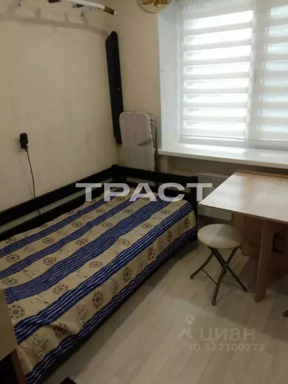 Комната Воронежская область, Воронеж ул. Молодогвардейцев, 12 (9.0 м) - Фото 1