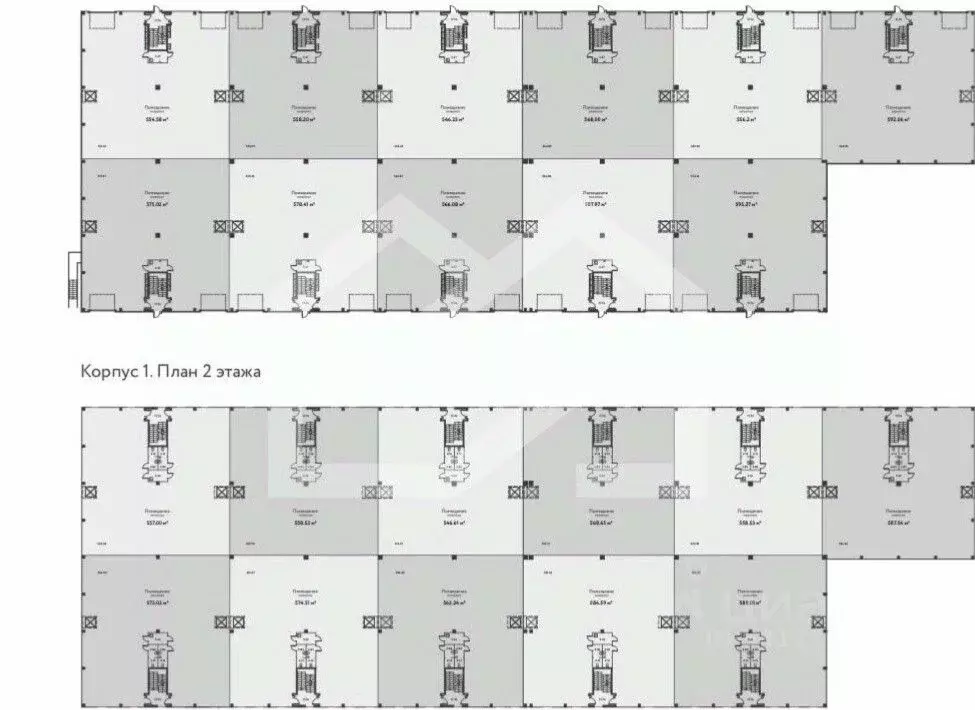 Производственное помещение в Москва Новосходненское ш., 5А (36277 м) - Фото 2