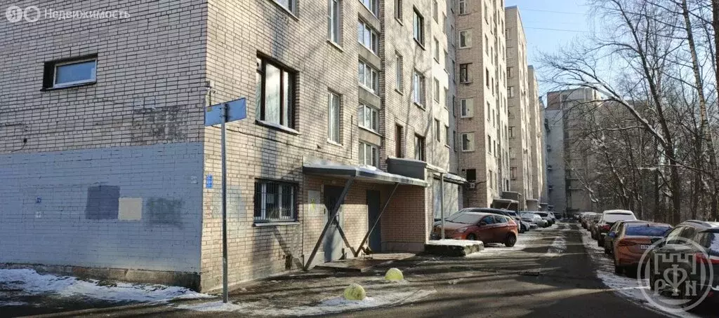 2-комнатная квартира: Санкт-Петербург, проспект Тореза, 40к1 (45 м) - Фото 2