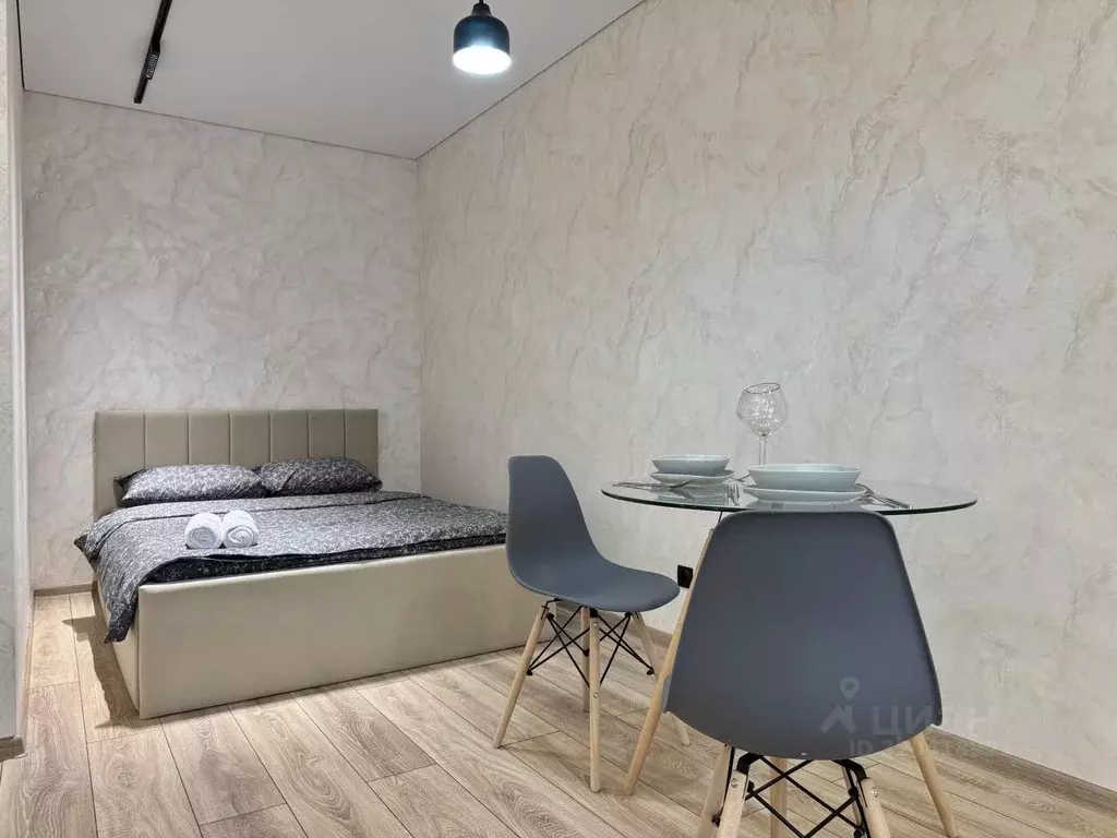 1-к кв. Новосибирская область, Новосибирск Железнодорожная ул., 18 ... - Фото 0