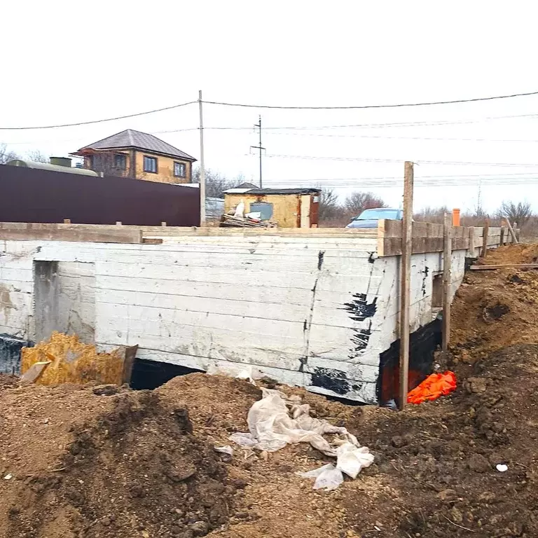 Участок в Ростовская область, Ростов-на-Дону Луч садовое товарищество, ... - Фото 1