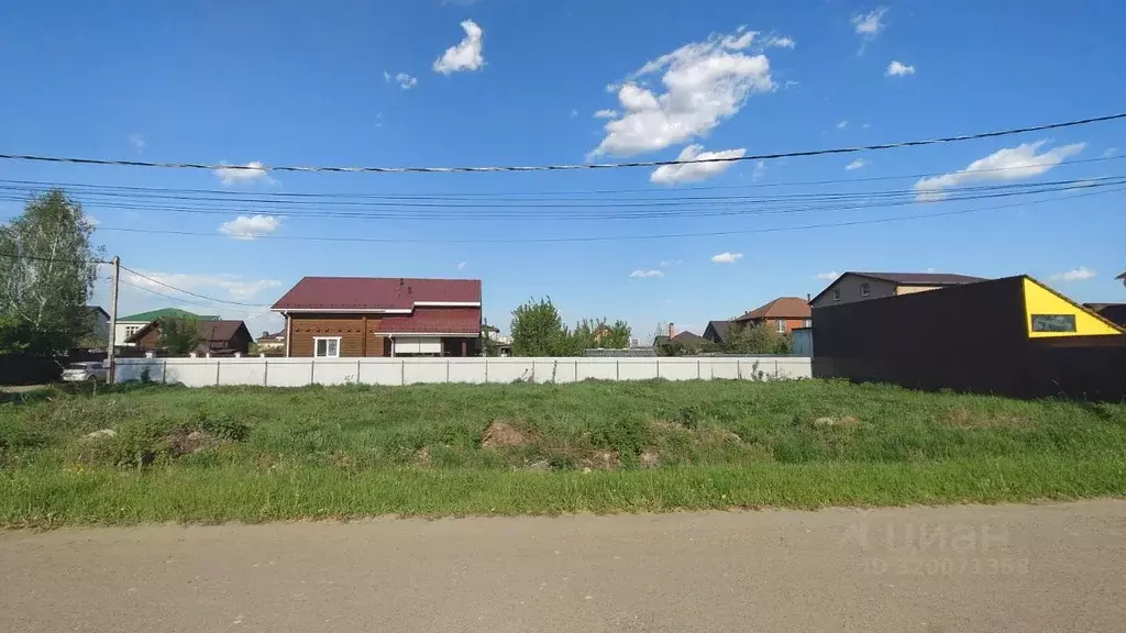 Участок в Московская область, Щелково городской округ, Дачный-2 дп ул. ... - Фото 0