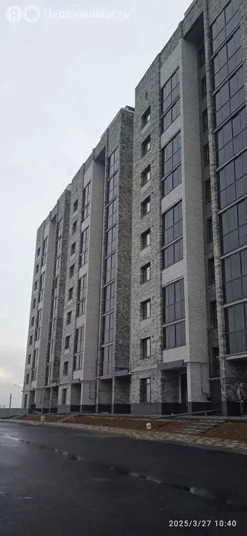 2-комнатная квартира: Тамбов, улица имени С.И. Савостьянова, 3 (66.3 ... - Фото 1