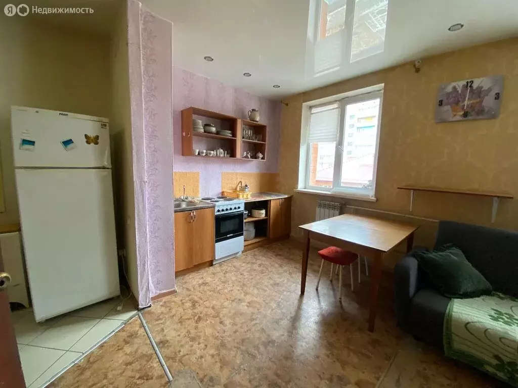 1-комнатная квартира: Шелехов, 1-й микрорайон, 47/7 (29.6 м) - Фото 0