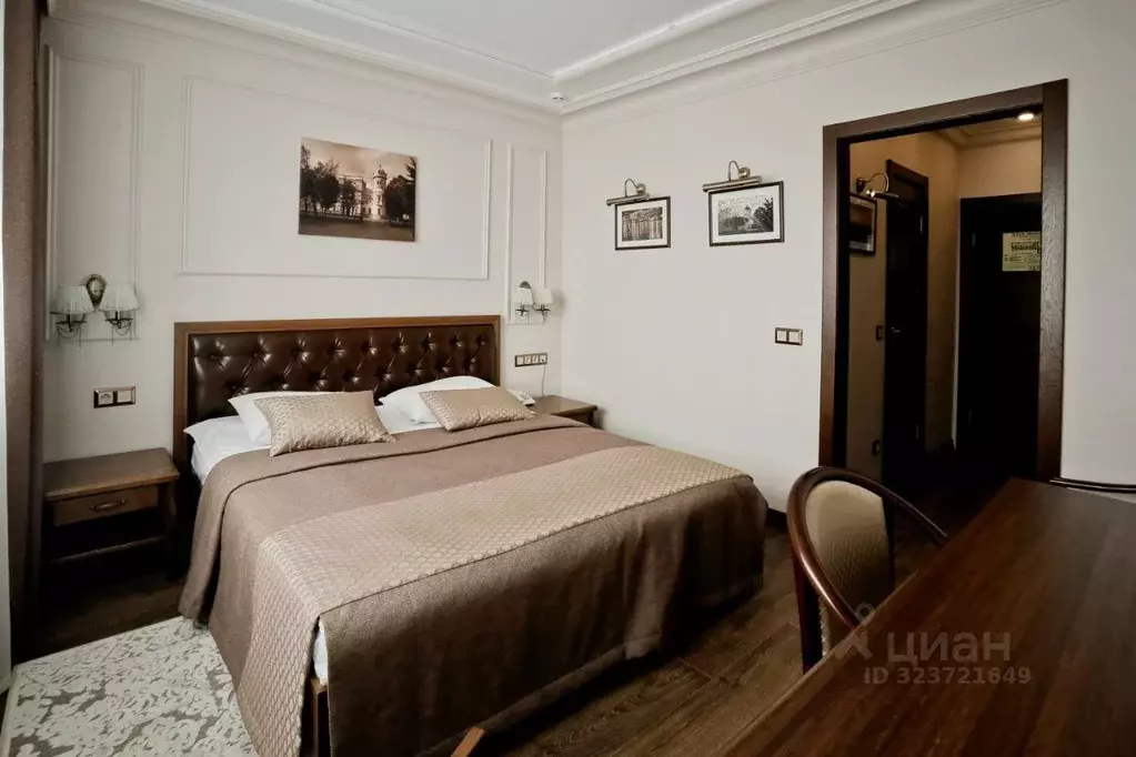 Комната Ульяновская область, Ульяновск ул. Плеханова, 1 (18.0 м) - Фото 1