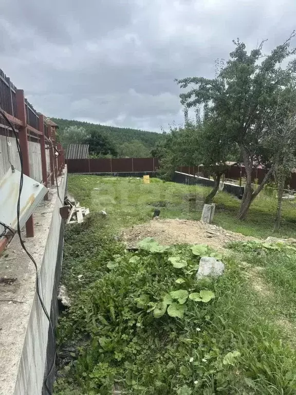 Участок в Сахалинская область, Южно-Сахалинск Вишневый сад СНТ,  (6.24 ... - Фото 1