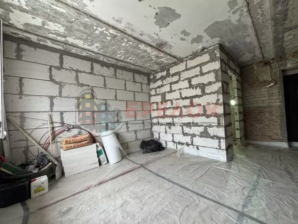 Студия Ростовская область, Ростов-на-Дону ул. Мечникова, 130/2 (21.0 ... - Фото 2