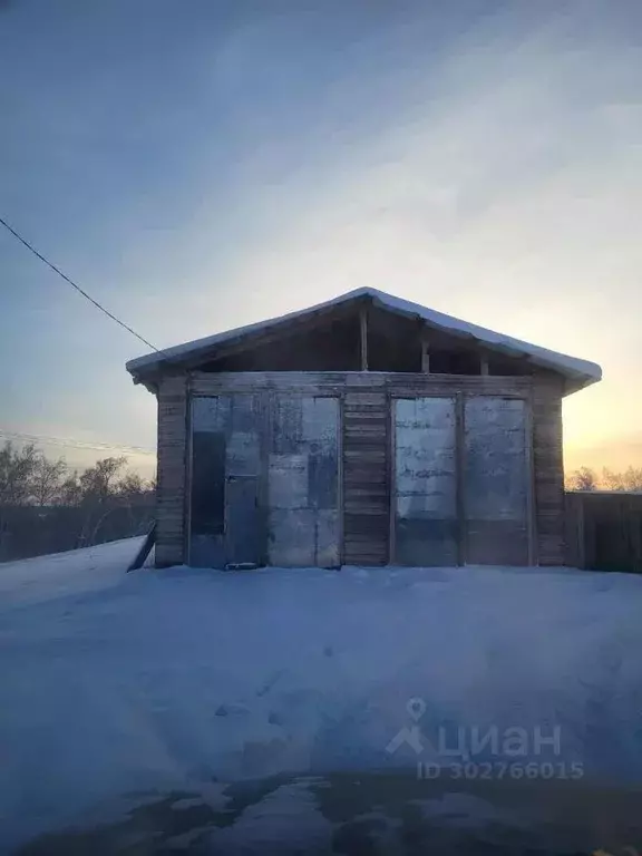 Производственное помещение в Саха (Якутия), Мегино-Кангаласский улус, ... - Фото 0