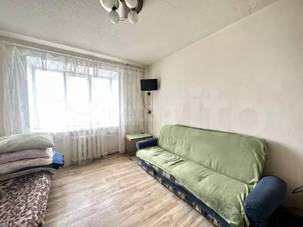 Комната 12,3 м в 1-к., 3/5 эт. - Фото 1