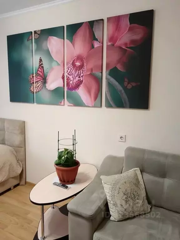 1-к кв. Кемеровская область, Кемерово просп. Шахтеров, 123 (35.0 м) - Фото 2